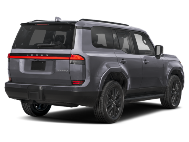 Used 2025 Nebula Gray Pearl Lexus GX 550 Premium+ image 8