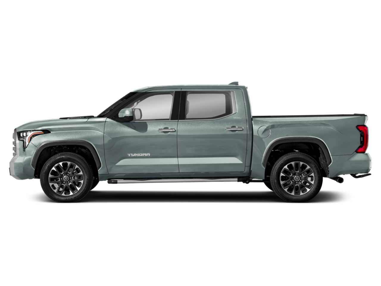 Used 2024 Lunar Rock Toyota Limited Hybrid image 3