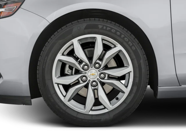 Used 2017 WHITE Chevrolet 1LT image 8
