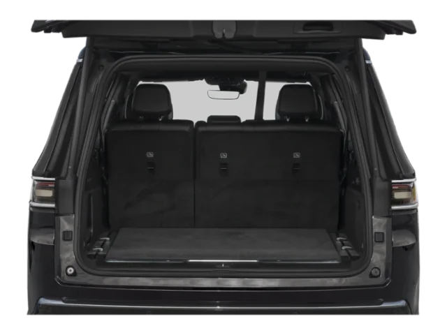 Used 2024 Black Jeep Base image 8