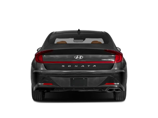 Used 2023 Black Hyundai Limited image 5