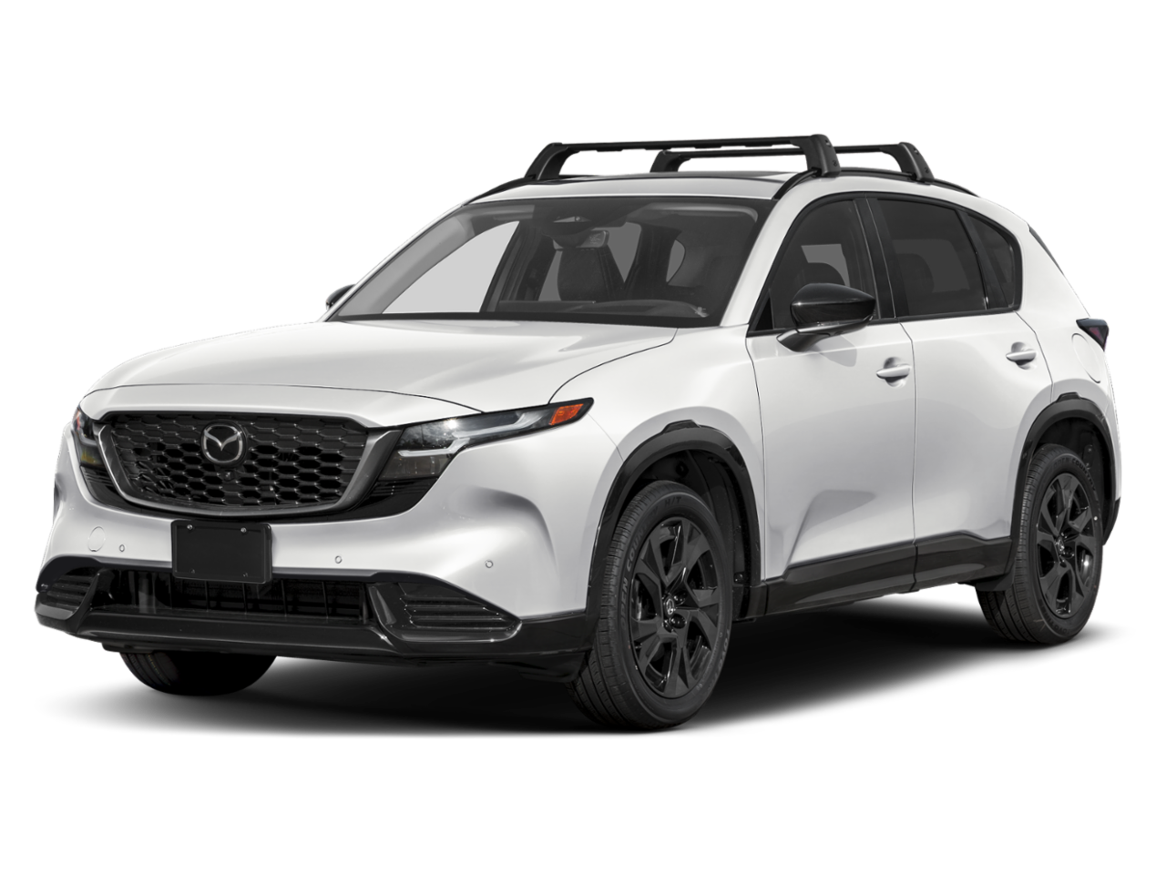 New 2026 Rhodium White Metallic Mazda 2.5 S Premium Plus image 3