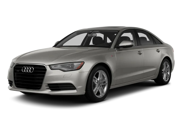 2013 Audi A6