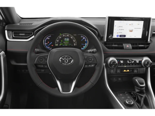 Certified Used 2023 Gray Toyota SE image 4