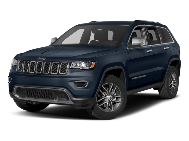2017 Jeep Grand Cherokee Limited 4WD's photo