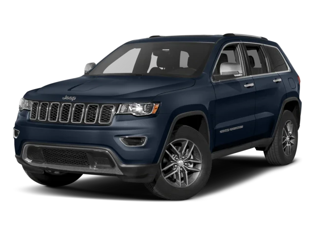 2017 Jeep Grand Cherokee Limited 4WD's photo