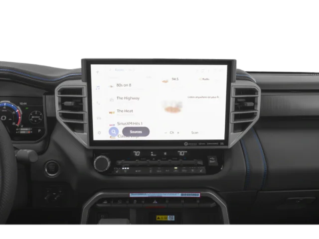 2026 Toyota Tundra Platinum - Photo 7