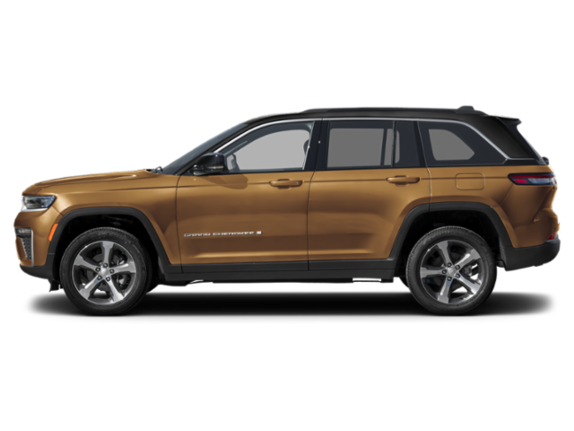 New 2026 Copper Shino Metallic Clear-Coat Exterior Paint Jeep Summit image 12