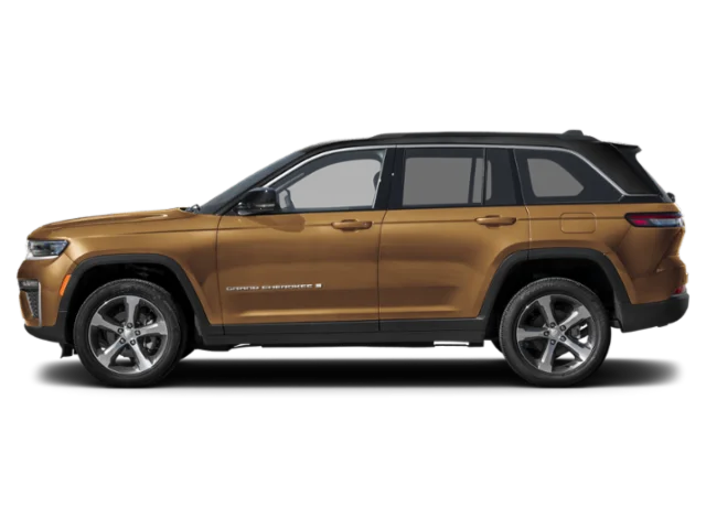 New 2026 Copper Shino Metallic Clear-Coat Exterior Paint Jeep Summit image 24