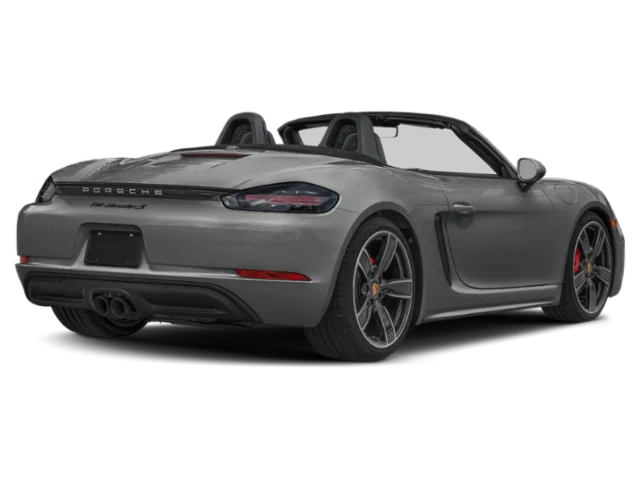 Used 2025 Gray Porsche Base image 8