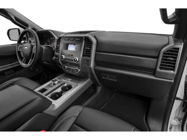 Certified Used 2018 Shadow Black Ford Limited image 13