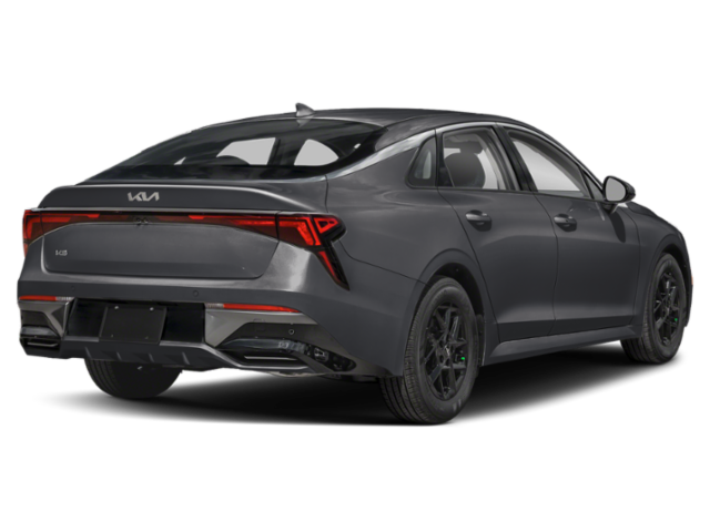 New 2026 Interstellar Gray Kia LXS FWD image 2