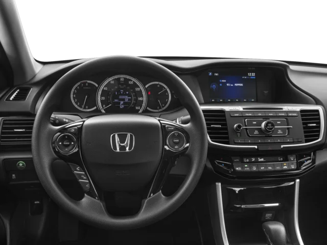 Used 2016 White Honda LX image 9