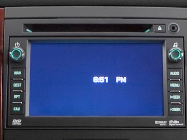 Used 2014 Red Chevrolet LTZ image 7