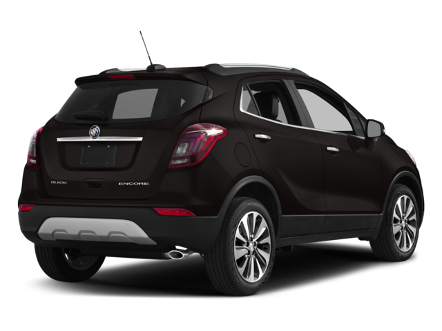 Used 2017 Black Buick Essence image 2