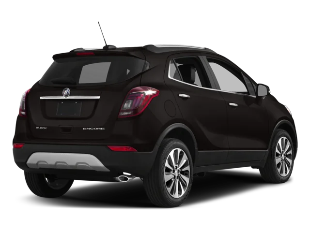 Used 2017 Black Buick Premium image 4