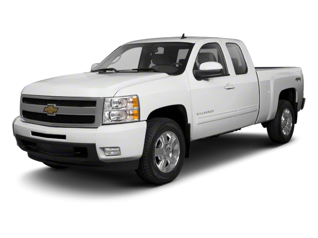 2010 Chevrolet Silverado 1500 LT 4X4 Extended Cab MWB's photo