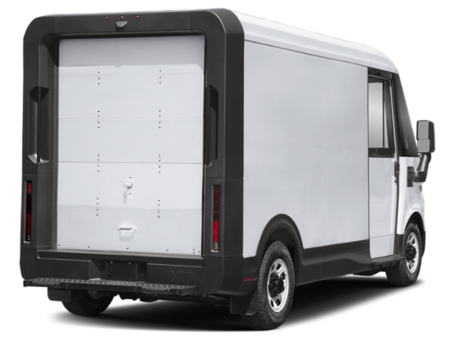 2025 Chevrolet BrightDrop 400 FWD 400 - 1