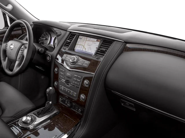 Used 2017 White Nissan Platinum image 22