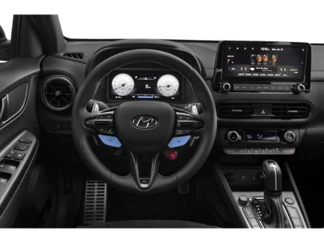 Used 2022 Red Hyundai Base image 5