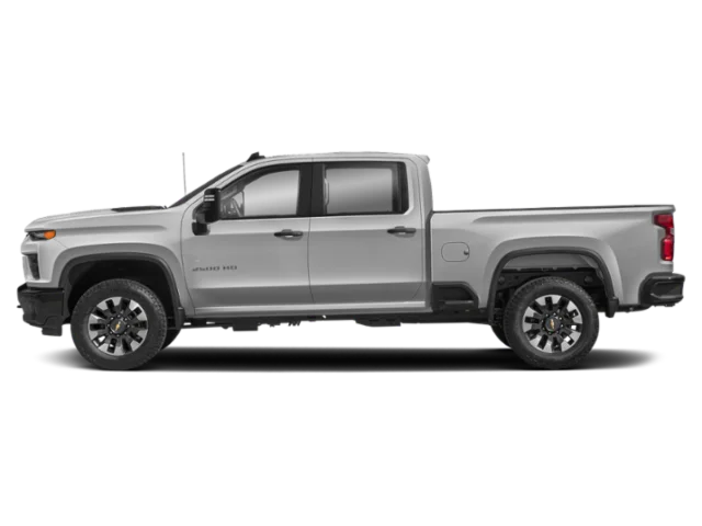 Used 2021 Silver Chevrolet Custom image 7