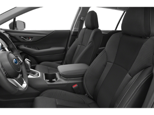Used 2025 Magnetite Gray Metallic Subaru Premium image 6