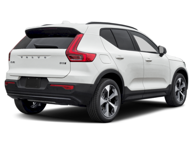 New 2026 Denim Blue Volvo Core image 2