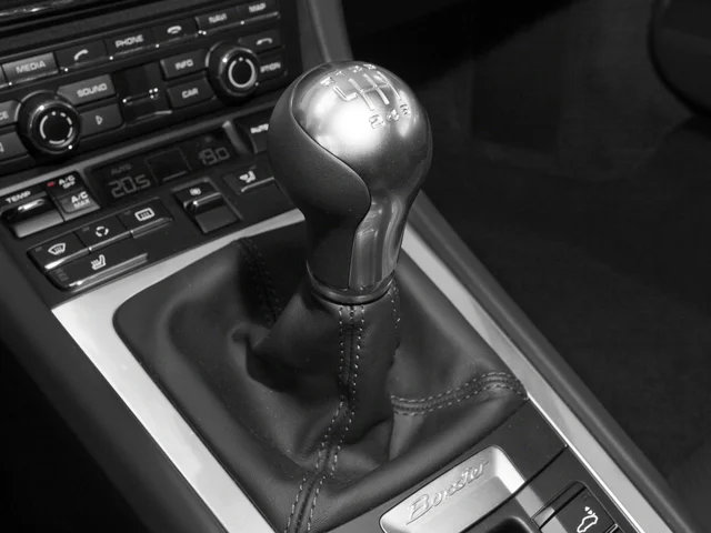Used 2016 Silver Porsche S image 8
