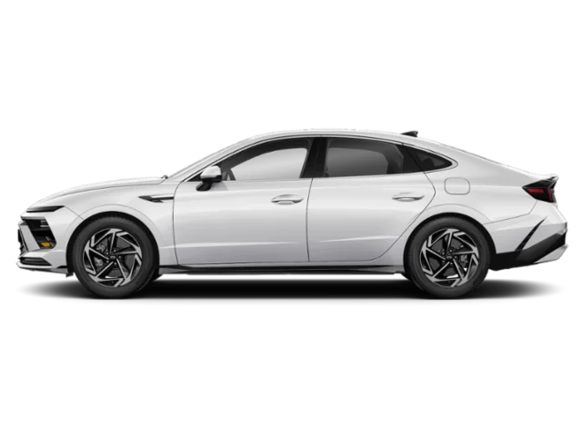 New 2026 Serenity White Pearl Hyundai SE image 3