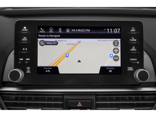Used 2021 White Honda Touring image 13