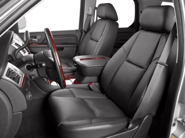 Used 2014 White Cadillac Platinum Edition image 12