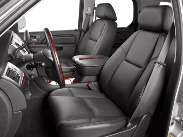 Used 2014 Black Cadillac Platinum Edition image 6