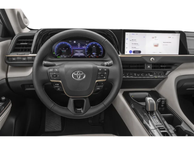 Used 2025  Toyota Limited image 14