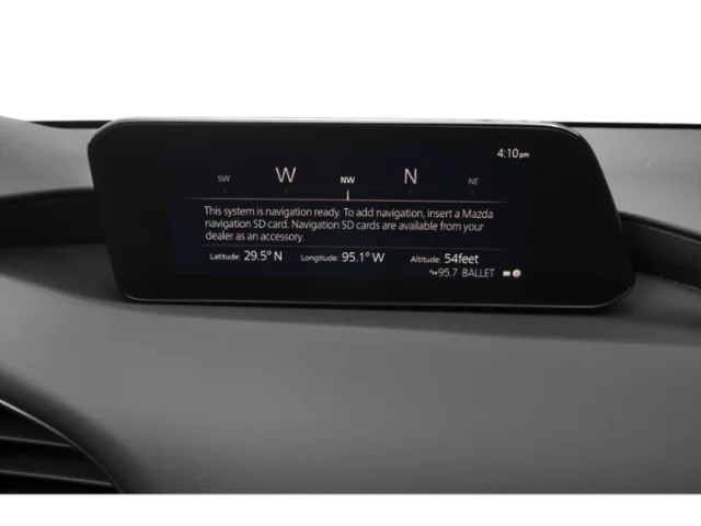 Used 2025 Polymetal Gray Metallic Mazda 2.5 S Carbon Edition image 13