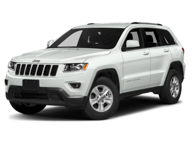 Used 2015 GRANITE CRYSTAL M Jeep 4x2 Laredo E 4dr SUV image 1