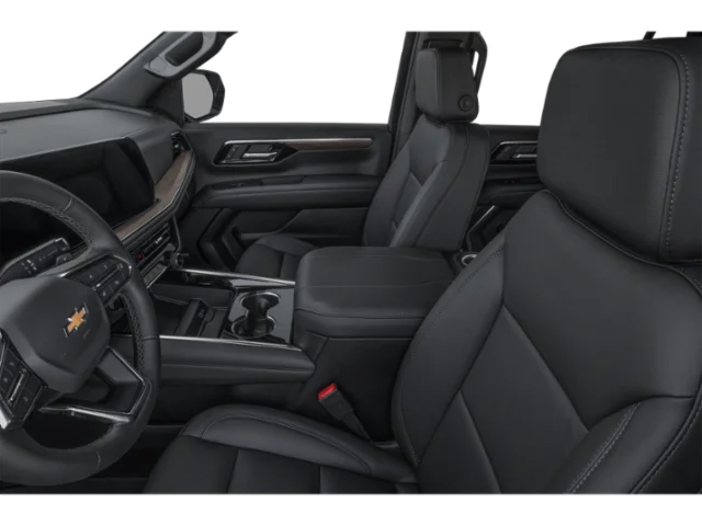 New 2026 White Chevrolet LT image 6