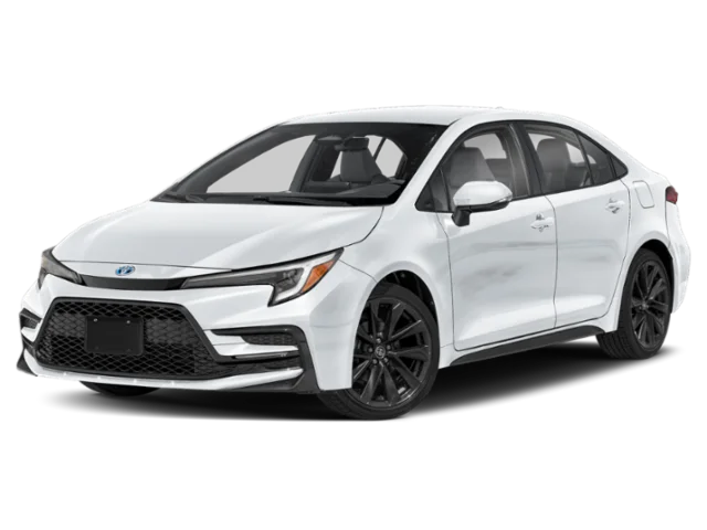 2026 Toyota Corolla