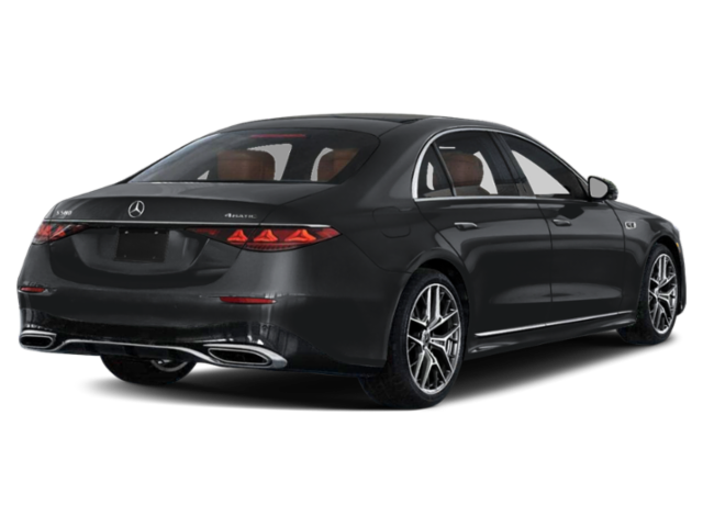 New 2027 Manufaktur Nigh Mercedes-Benz S 580 image 2