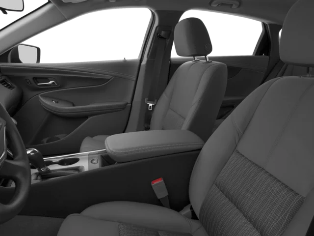 Used 2017 White Chevrolet LS image 6