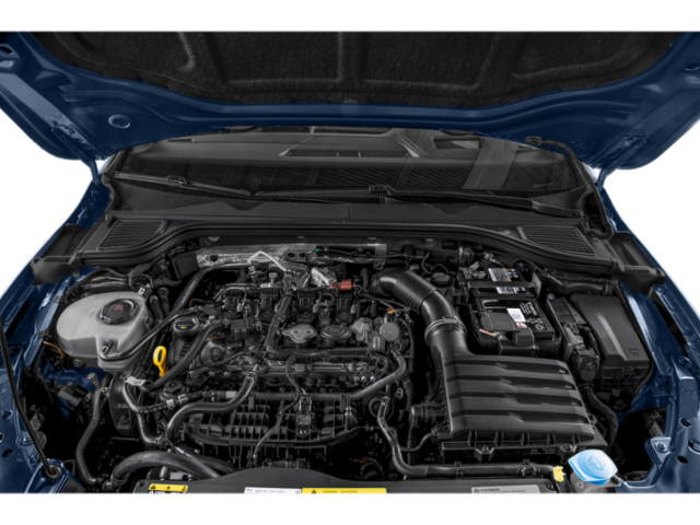 2023 Volkswagen Golf GTI SE photo 4