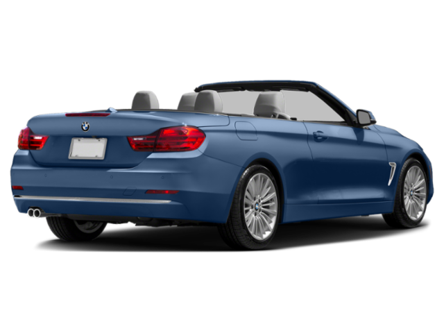 Used 2015 Blue BMW 428i xDrive image 2