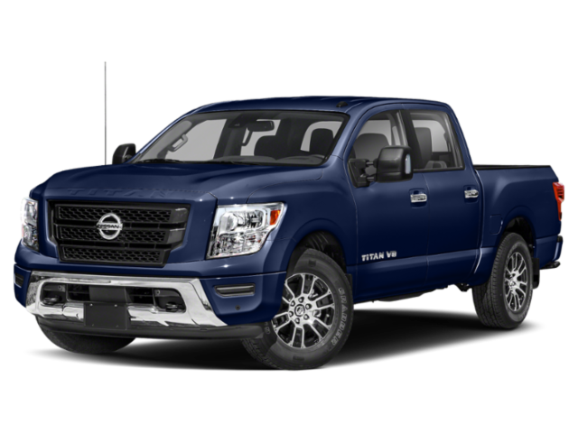 2022 Nissan Titan