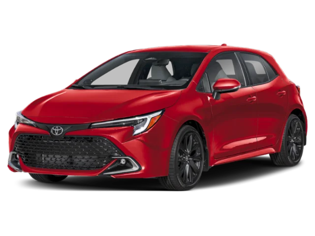 2026 Toyota Corolla XSE CVT's photo