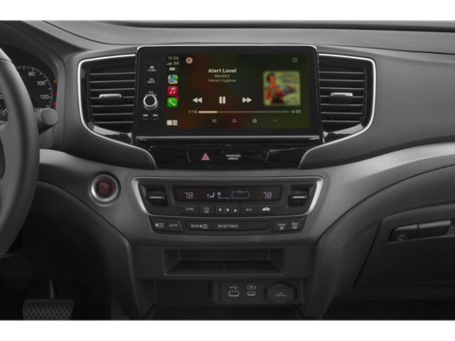 2025 Honda Ridgeline Sport - Photo 10