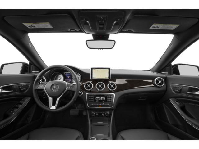 Used 2015 Cirrus White Mercedes-Benz CLA 250 image 6
