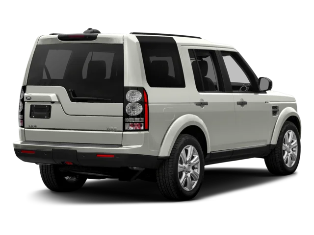 Used 2016 White Land Rover  image 2