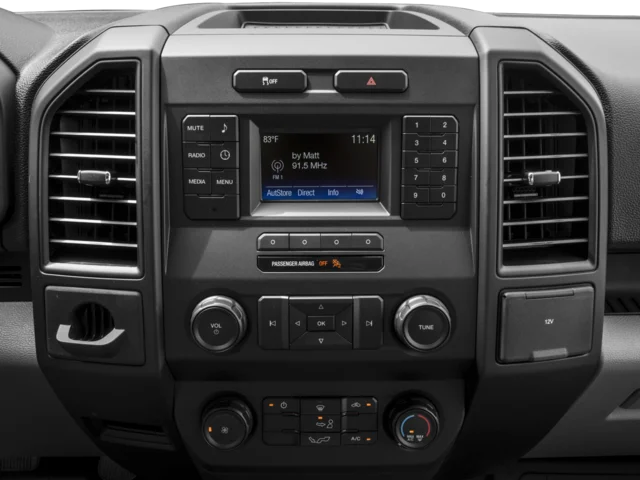 Used 2017 Gray Ford XL image 16