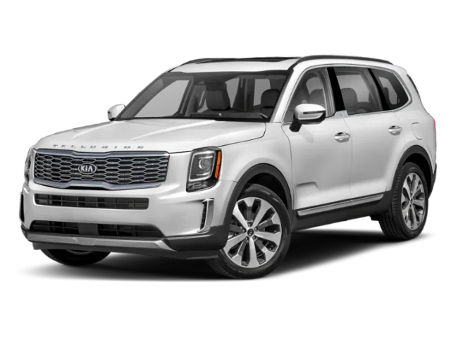 2021 Kia Telluride S AWD's photo