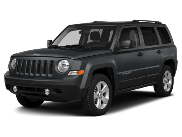 Used 2015 Gray Jeep Sport image 1