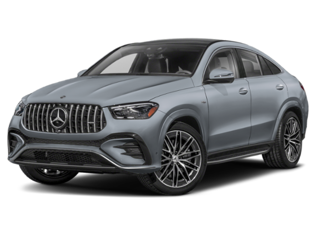 New 2026 Selenite Grey Metallic Mercedes-Benz AMG® GLE 53 image 1